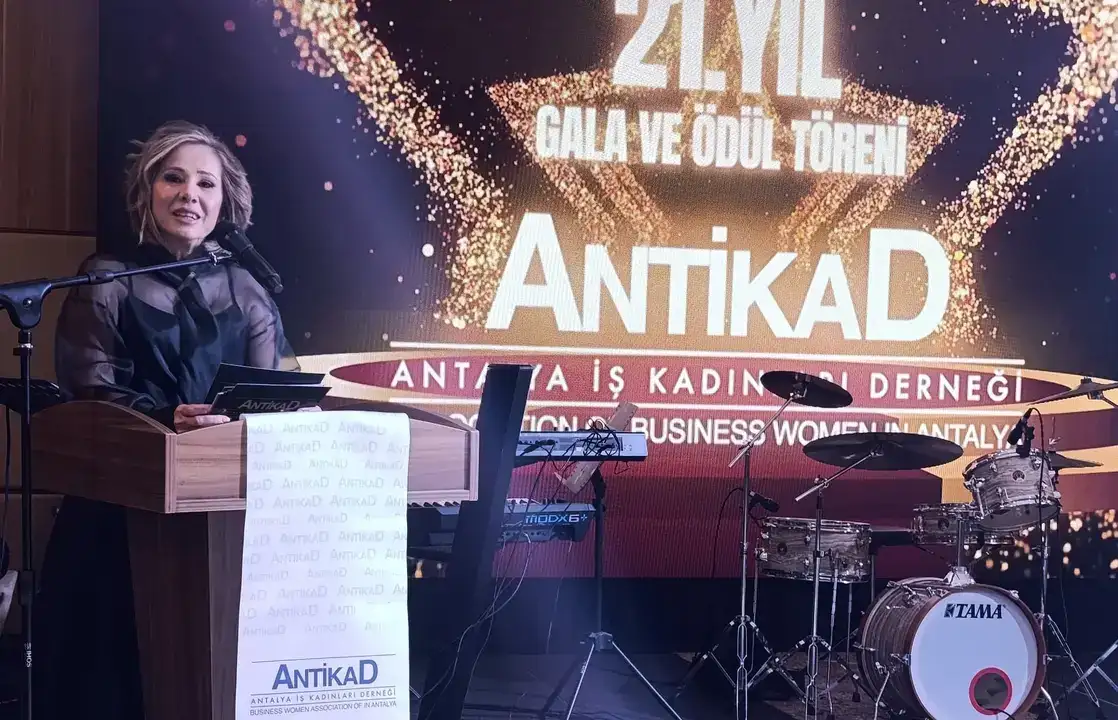 ANTİKAD 2025 Ödülleri Sahiplerini Buldu 11